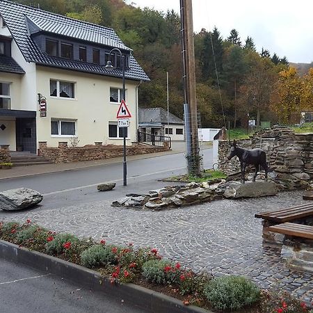 Steeger Tal Hotel Bacharach Exterior photo